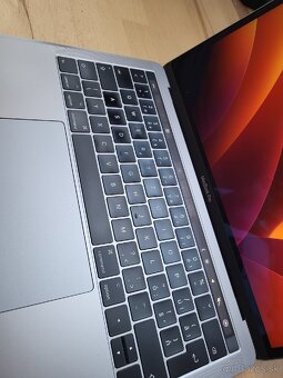 Macbook PRO 13," retina Intel 2017 - 4