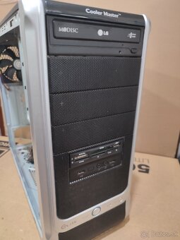 PC bedna COOLER MASTER ELITE - 4