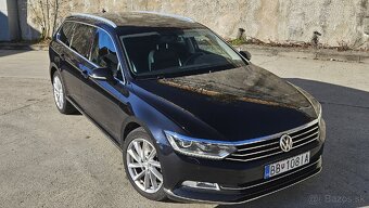 VW Passat b8 Variant,2017,diesel,Highline,170.tis.km - 4