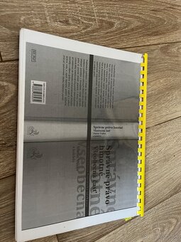 Predám právnickú literatúru - 4