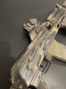 Airsoft E&L AKSu Zenitco - 4