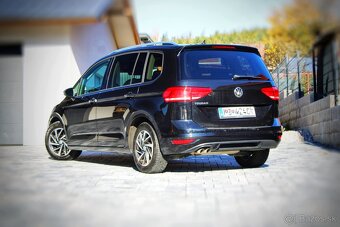 Volkswagen Touran 2.0 TDI SCR BMT - 4