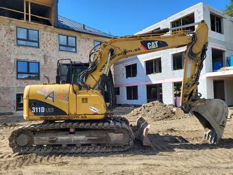 CATERPILLAR 311 D LRR - 4