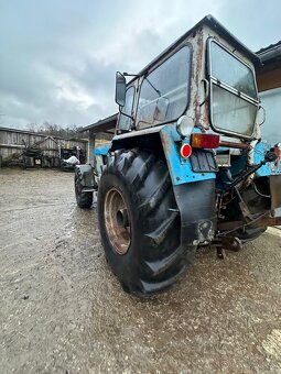 Fortschritt zt 303 - 4