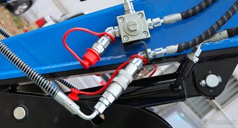 Minibagr RIPPA R15 ECO motor Kubota - 4