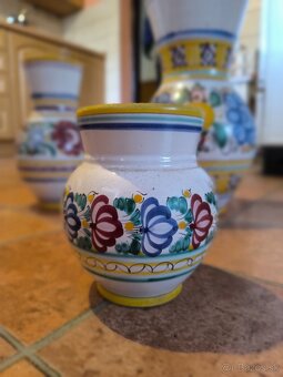 Modranská keramika - 4