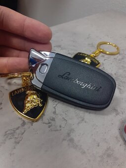Kľúč od vozidla Ferrari Lamborghini - 4