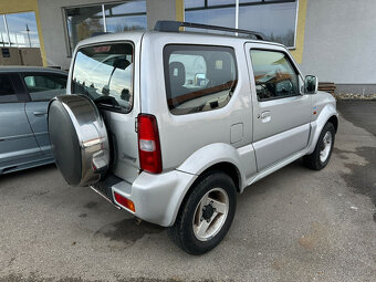 Suzuki Jimny 1,3 2003 - 4