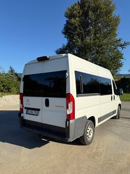 Citroën Jumper bus - 4