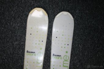lyže Salomon Lime 159 cm - 4