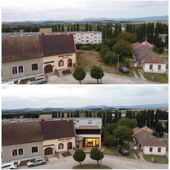 Pozemok v priamom centre Bánoviec nad Bebravou - 4