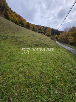 Predaj pozemok so stavebným povolením Staré Hory - 4