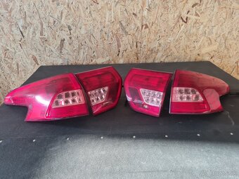 Citroën C5 od 2008 - 4