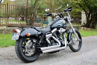 Harley Davidson Dyna Wide Glide - 4