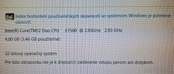 Predam PC zostavu Dell - 4