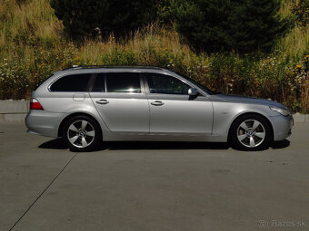 BMW E61 535d 360HP - 4