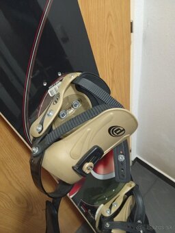 Damsky snowboardovy set Rossignol diva - 4