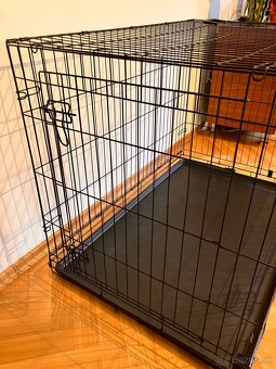 Klietka pre psov - 4