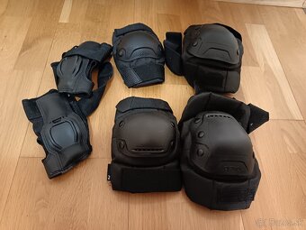 Sada chráničov L - 4