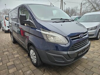 Predám Ford Transit Custon 2,2tdci - 4