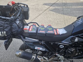 Yamaha Tenere 700, 2022, top stav - 4