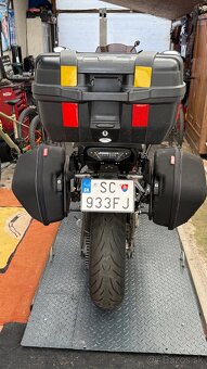 Yamaha mt09 tracer - 4
