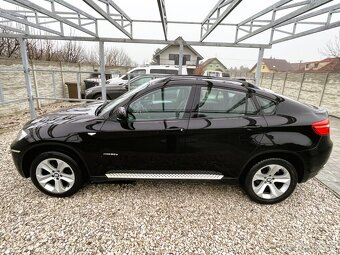 BMW X6 3.0d rok 2012 REZERVOVANÉ - 4