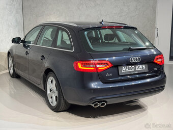 Audi A4 Avant 2.0TDi 110kW Ambition Xenon LED PDC - 4