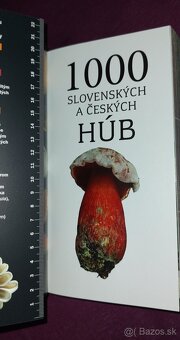 1000 slovenských a českých húb - 4