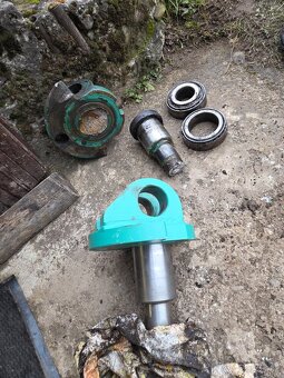 Predam čap klembanku na lkt 81 - 4