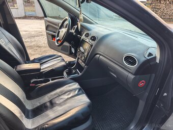 Ford focus combi 1.6TDCI 80kw - 4