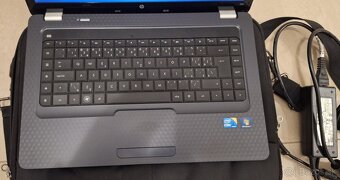 Predám notebook HP G62 - 4