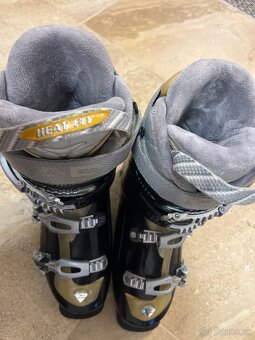 Head lyžiarky veľkosť 39,5/40 - 4