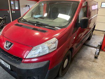 Peugeot Expert 1.6 HDI - diely - 4