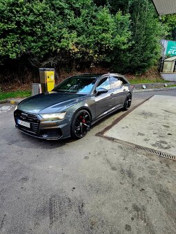 Predám Audi a6 5.0tdi mhev - 4