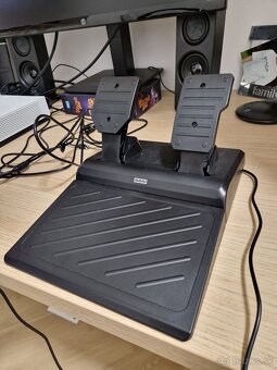 Hori Racing Wheel pre Xbox - 4