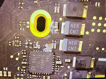 # Pokazena elektronika – mikropájkovanie # - 4