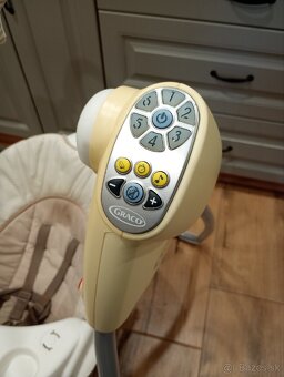 Detská hojdačka Chicco - 4