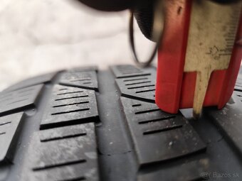 Mini sada alu+pneu 205/55 17" - 4