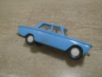 Stara Hračka  Fiat 1300 KDN - 4