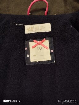 Dievčenská zimná bunda - 4