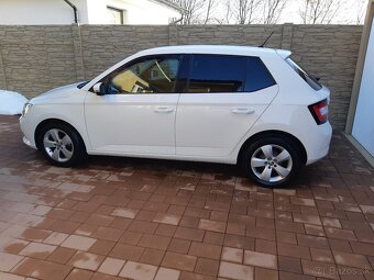 Škoda Fabia - 4