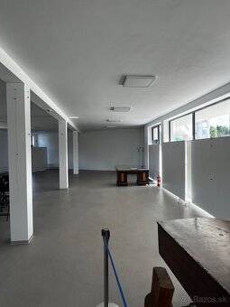 Komerčný priestor na PRENÁJOM - Švermova, BB - 4