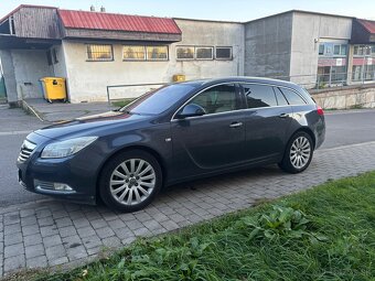 Opel Insignia 2.0 Combi - 4