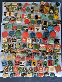 Predám odznaky 5 - 4