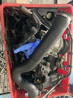 Kia sorento náhradné veci treba písať - 4