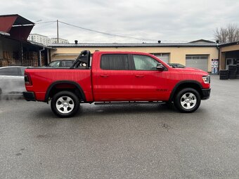 Dodge Ram 1500 REBEL - 4