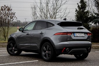Jaguar E-Pace 2.0 AT9 110kW AWD Black Edition odpočet DpH - 4
