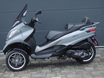 PIAGGIO MP3 500 LT 2018 ,,B"vodičák - 4