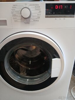 Práčka Elektrabregenz slim - 4